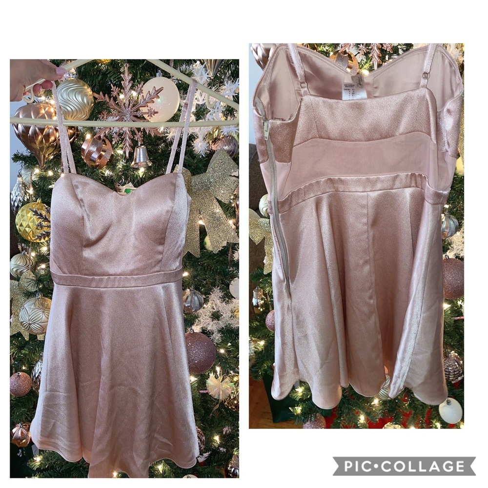 Cocktail dress from forever21